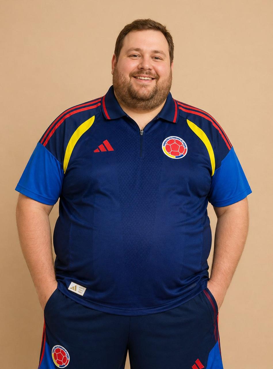 Selección Colombia calentamiento 2026 Version Jugador