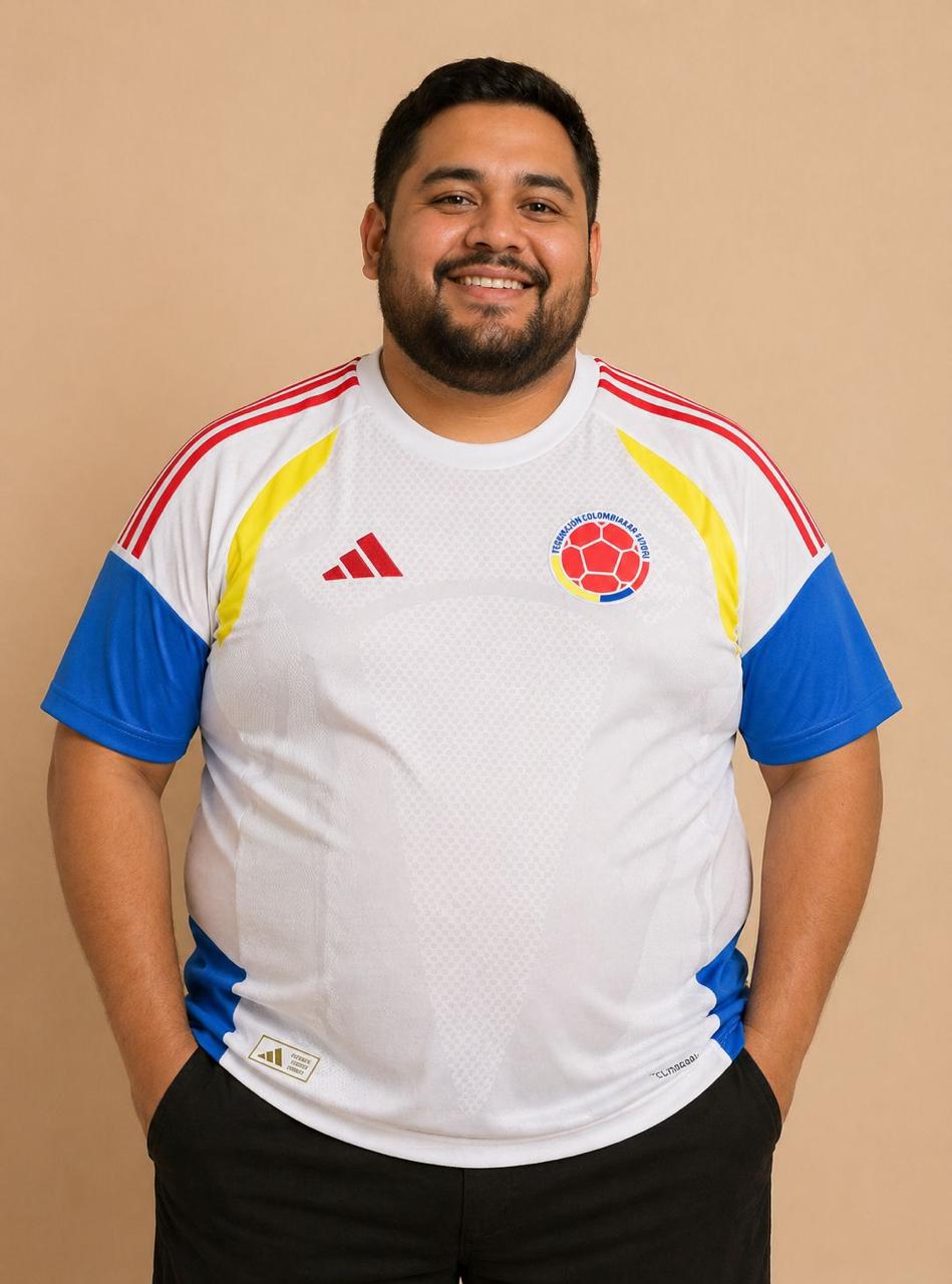 Selección Colombia calentamiento 2026 Version Jugador