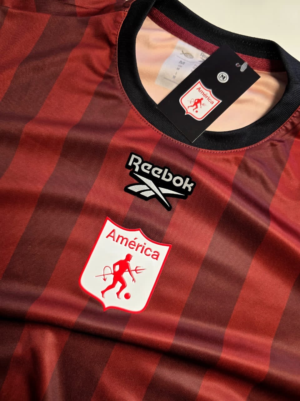 América de Cali Entrenamiento 2026-1 versión fan