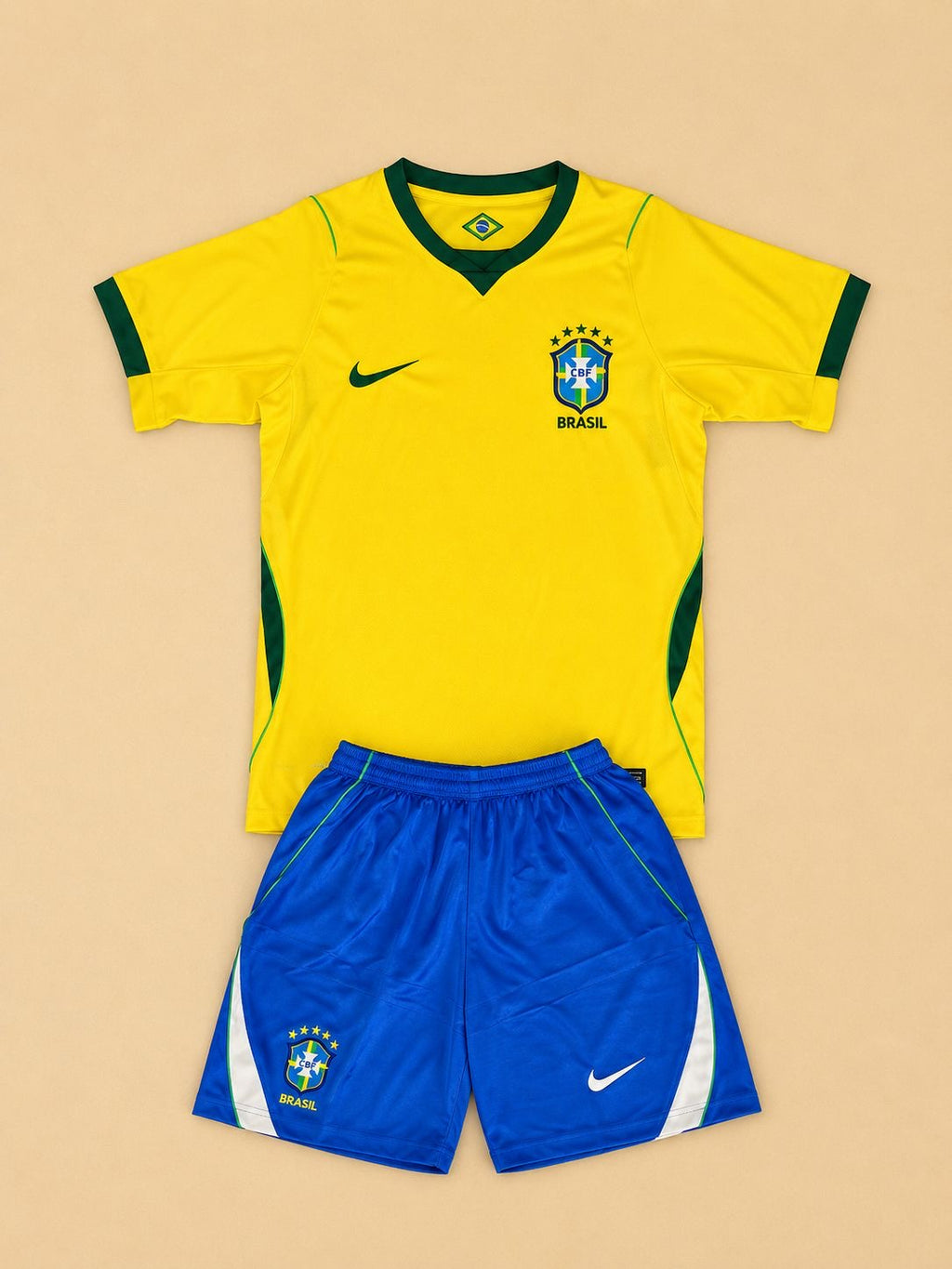 Uniformes del mundial para niños