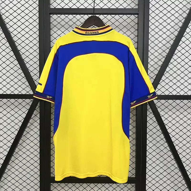 COLOMBIA RETRO 2001 REBOOK