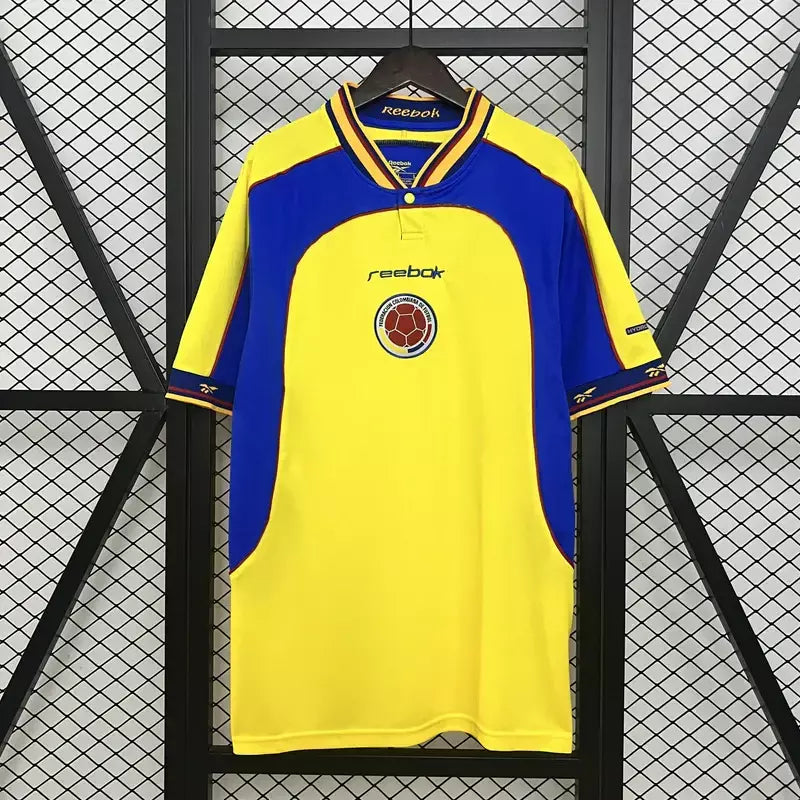 COLOMBIA RETRO 2001 REBOOK