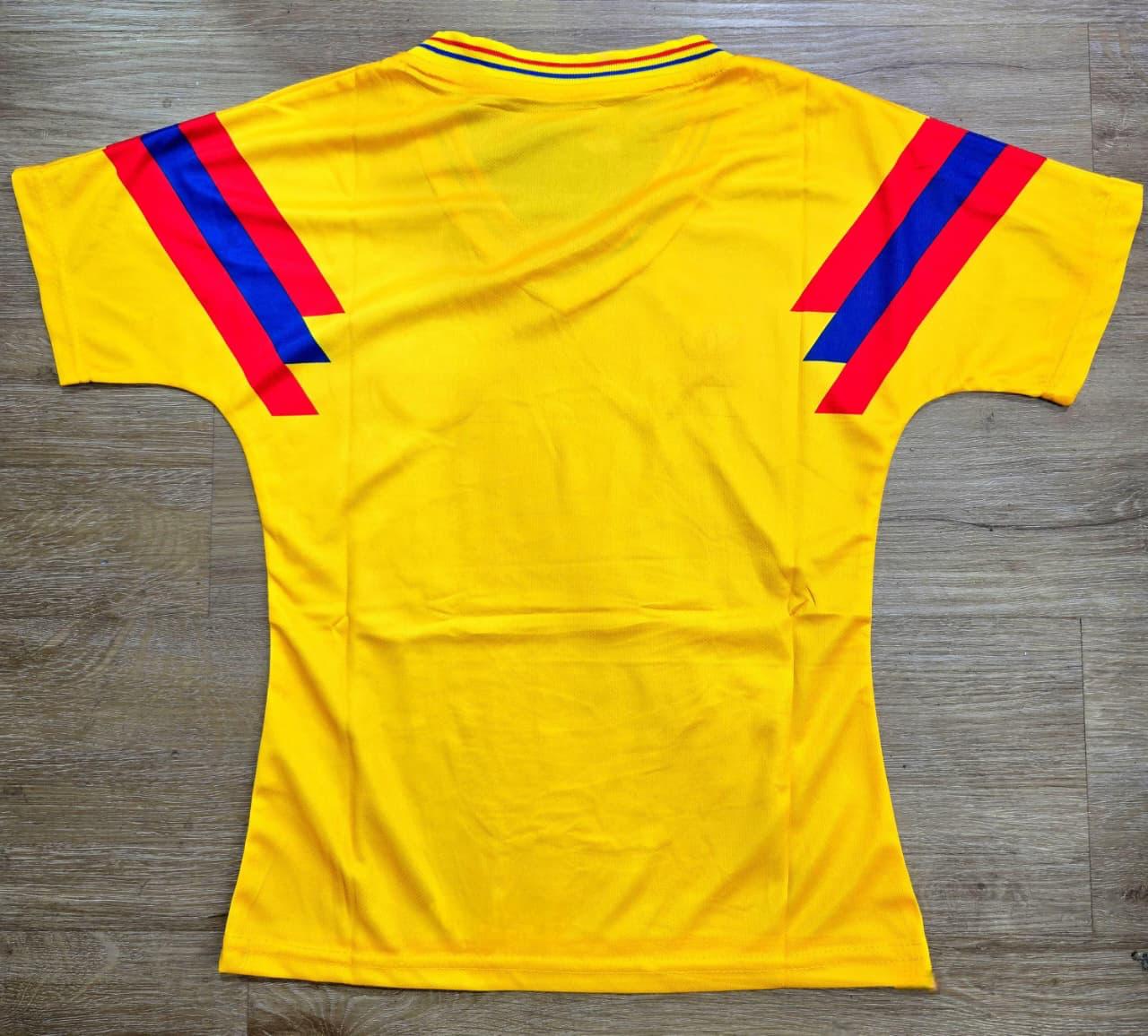 Selección Colombia 1990 Dama