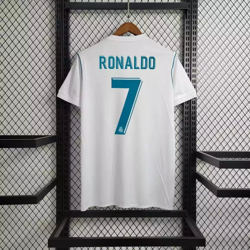 Real Madrid 2017 Local