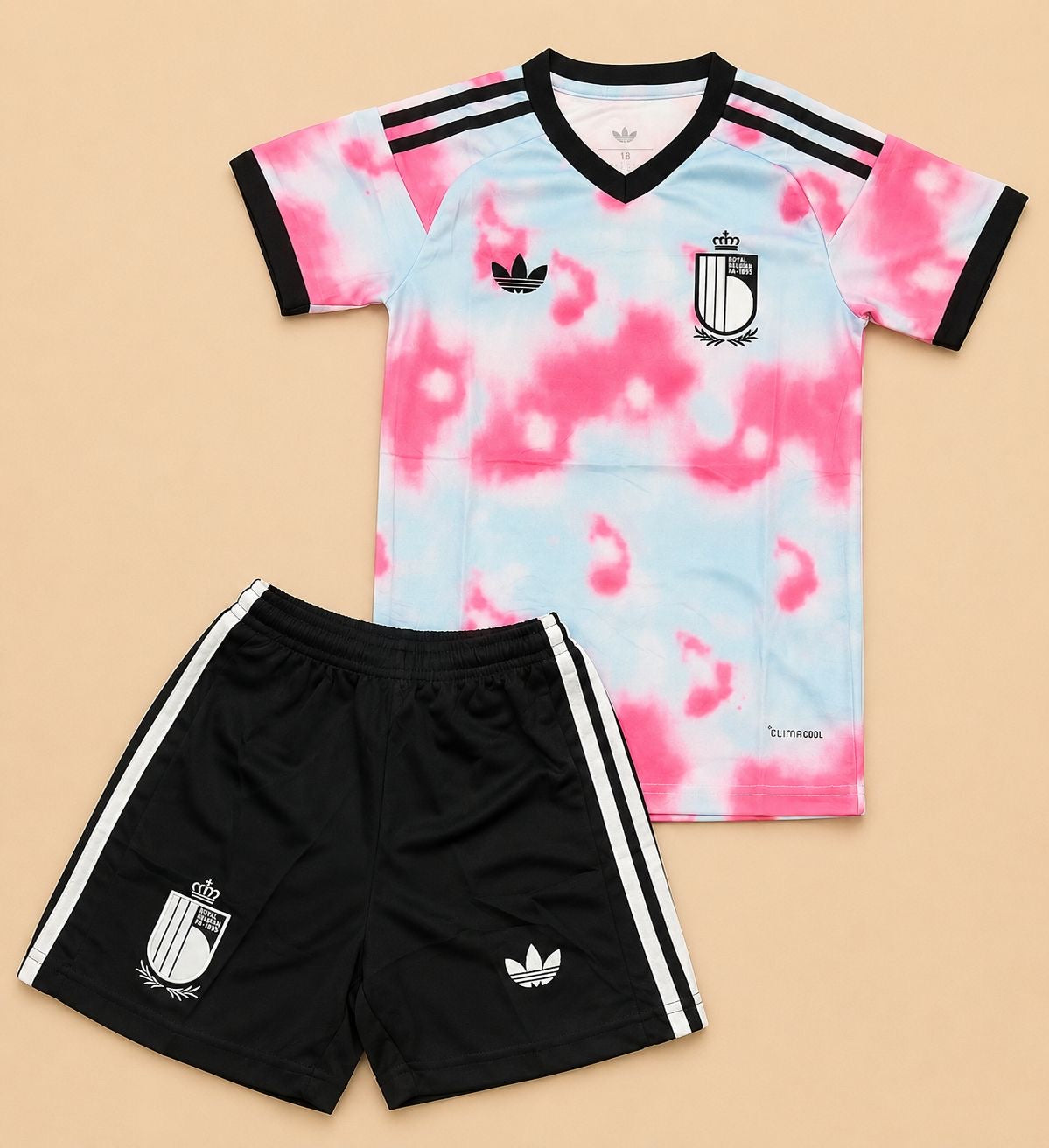 Uniformes del mundial para niños