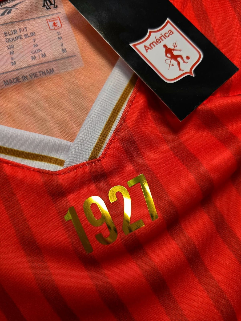 América de Cali Local 2026-1 versión fan