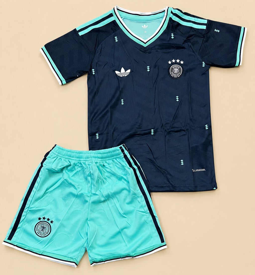 Uniformes del mundial para niños