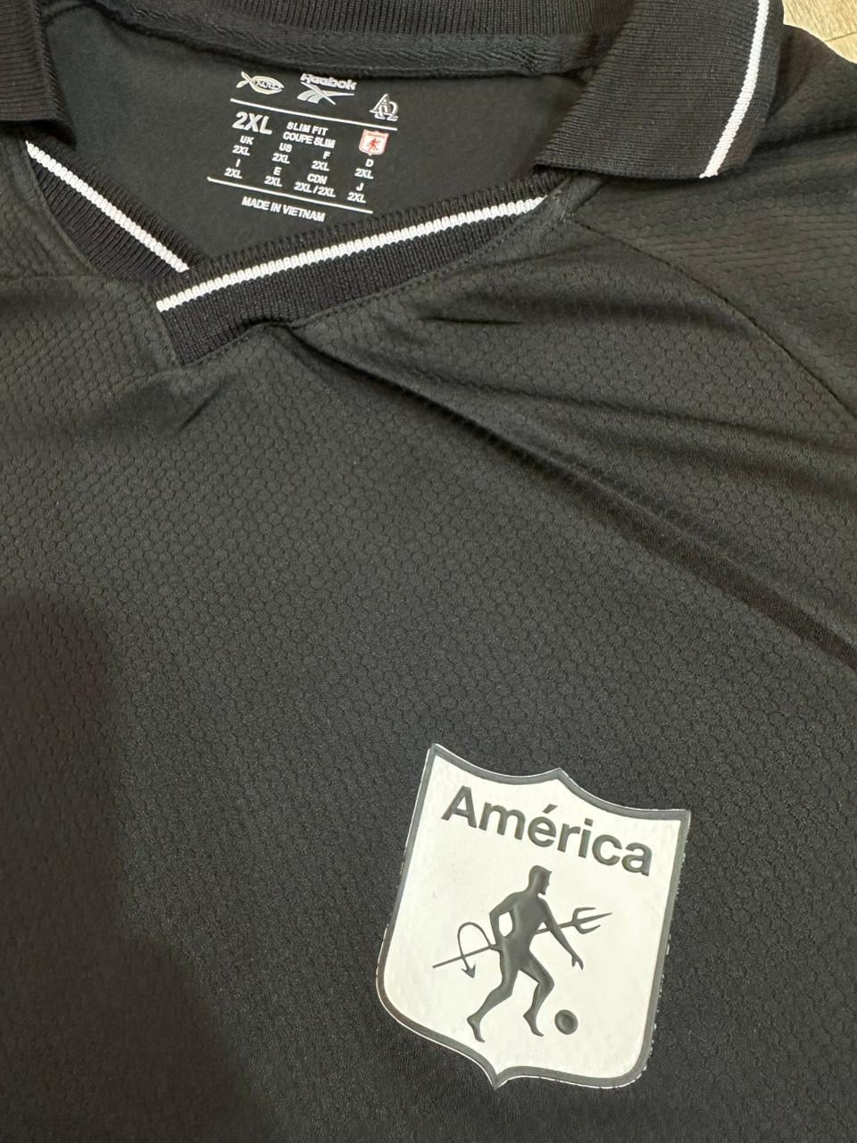 América de Cali Visitante 2026-1 versión fan