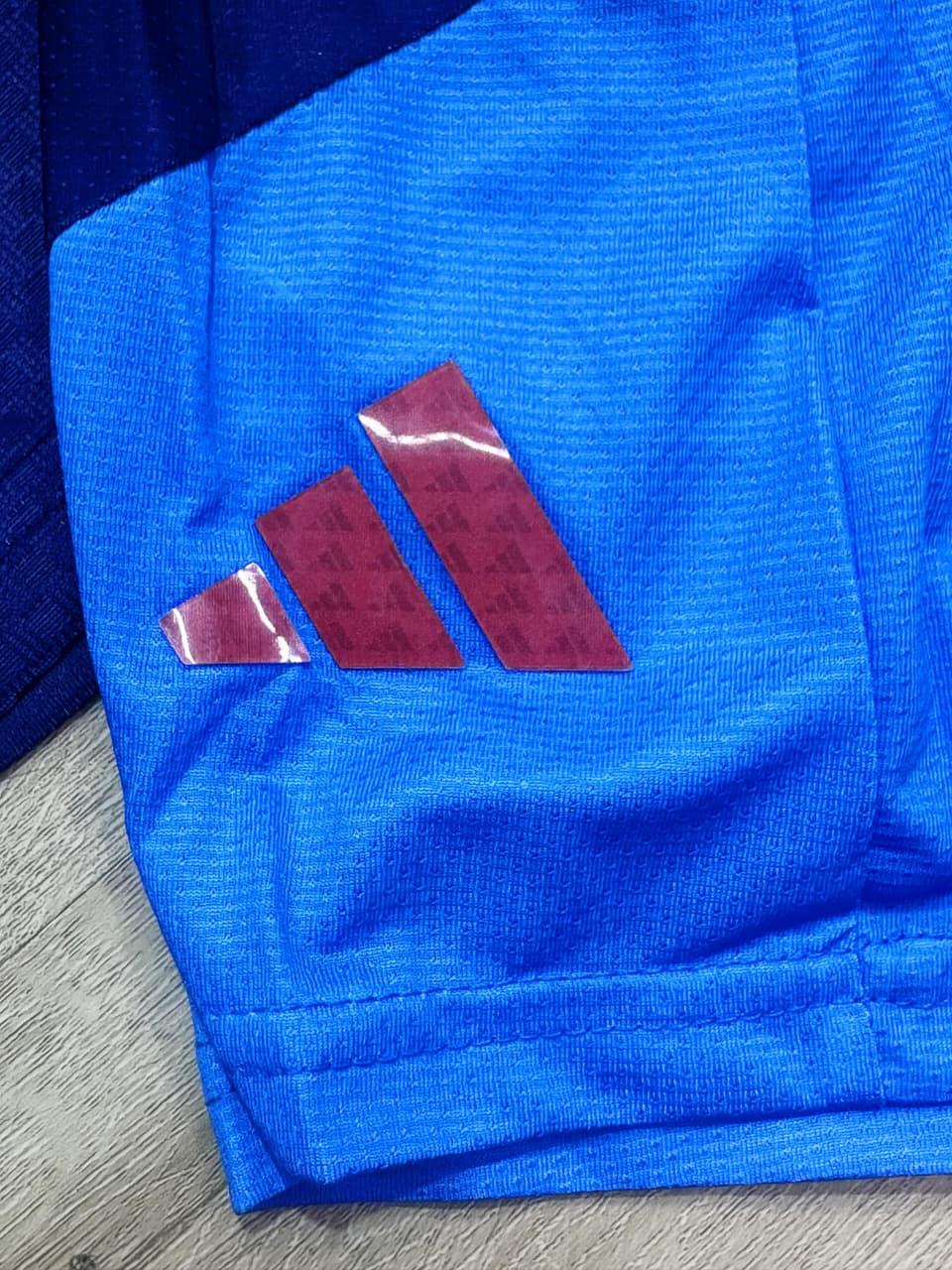 Uniforme presentación Selección Colombia 2026 niño versión jugador