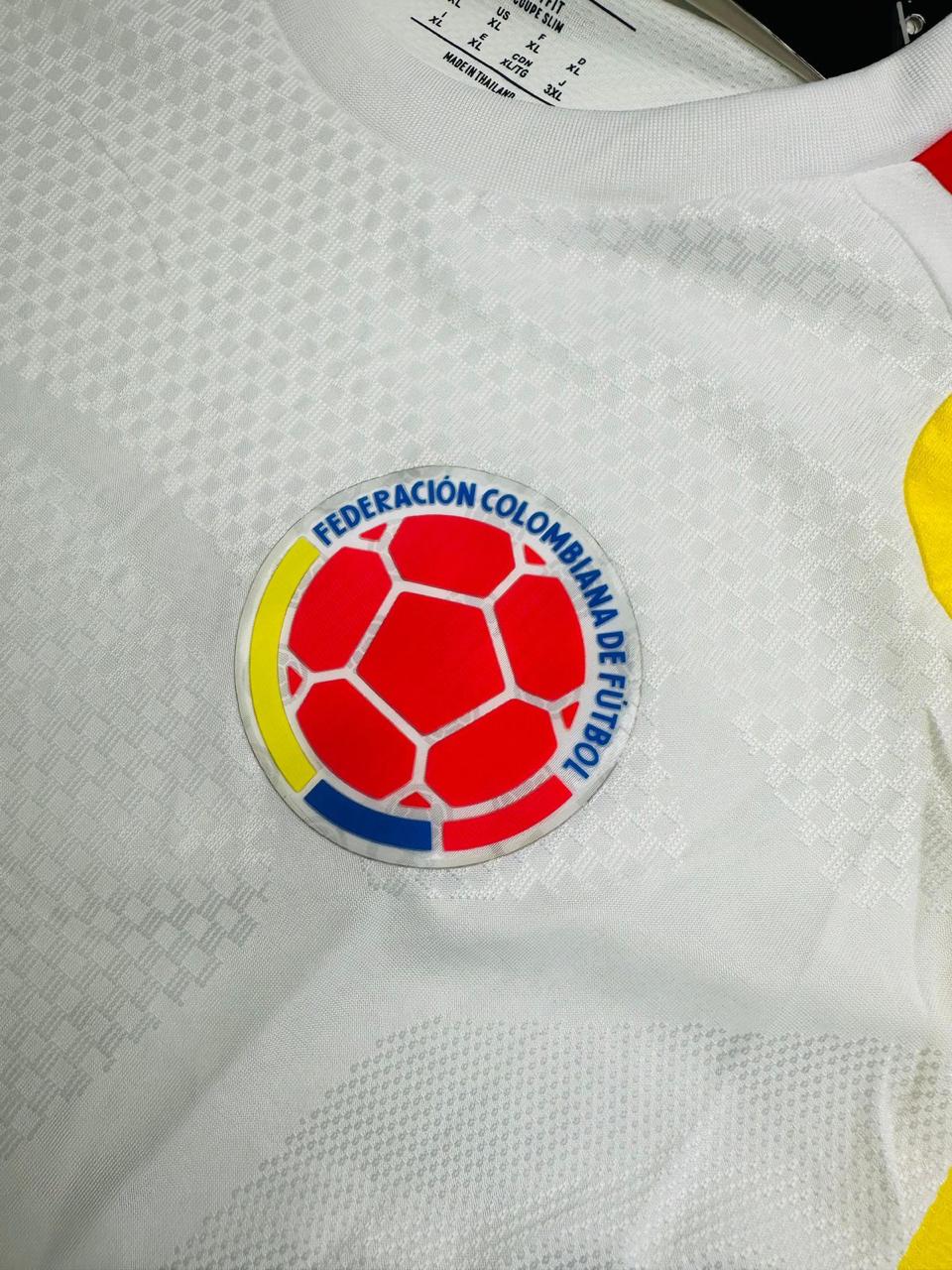 Selección Colombia calentamiento 2026 Version Jugador