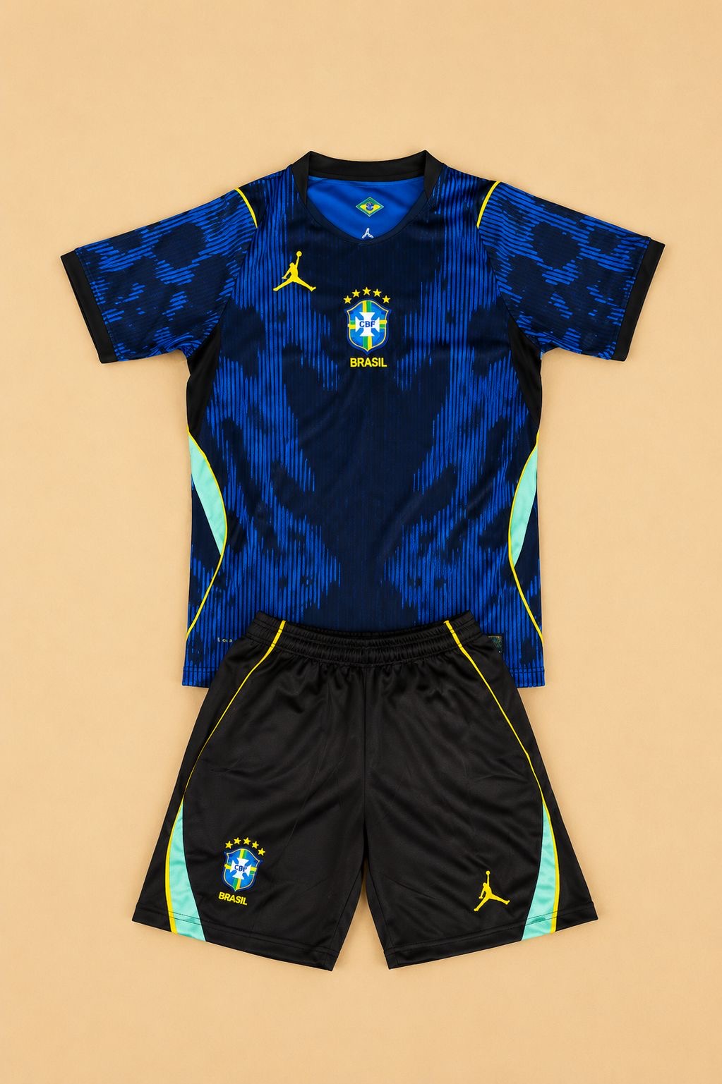 Uniformes del mundial para niños