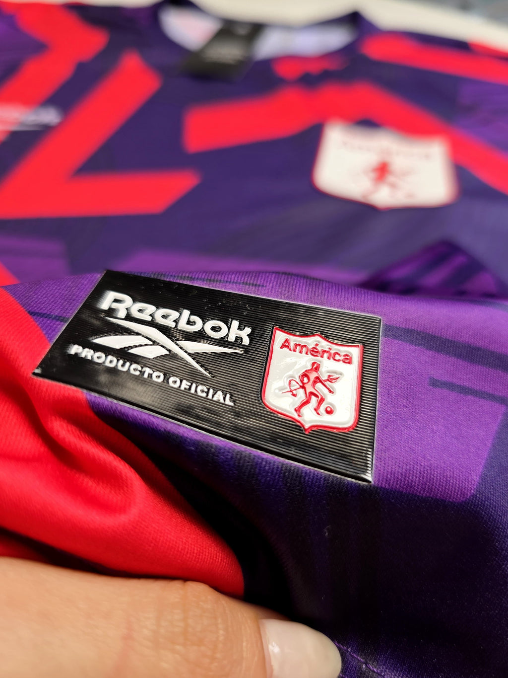 América de Cali Arquero 2026-1 versión fan