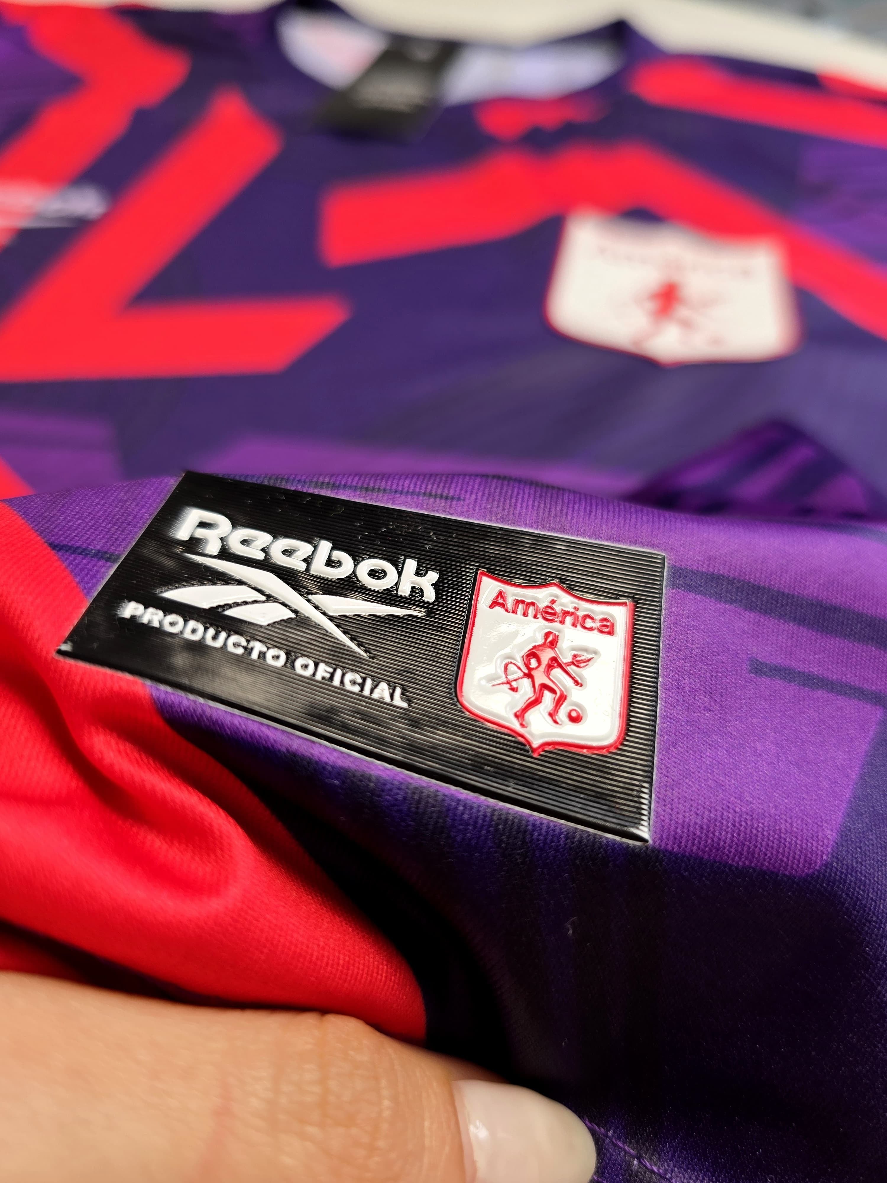 América de Cali Arquero 2026-1 versión fan