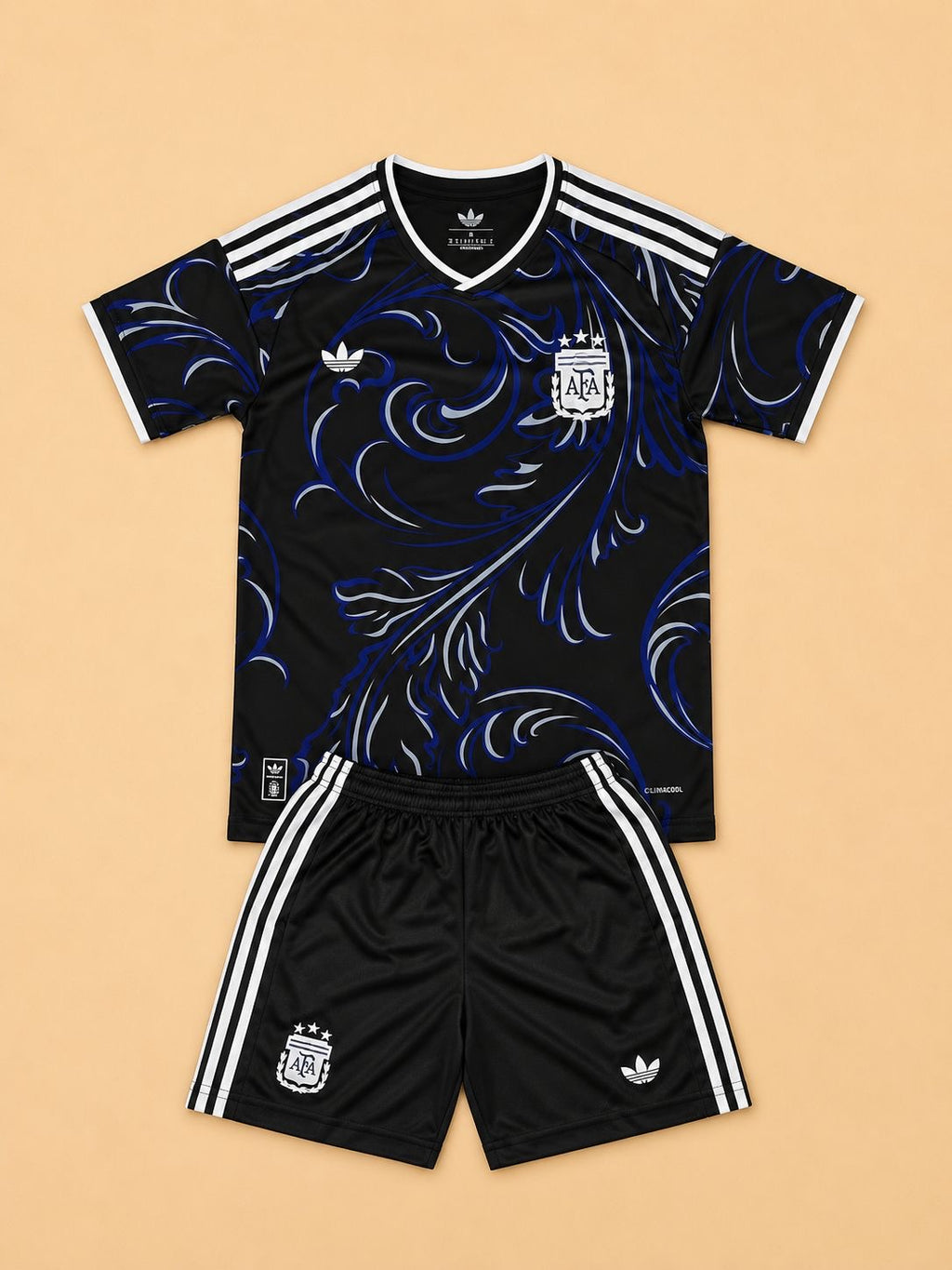 Uniformes del mundial para niños