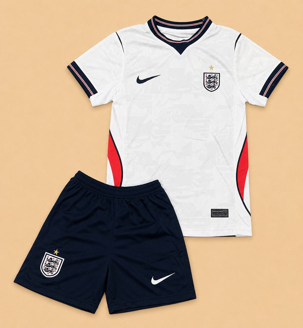 Uniformes del mundial para niños