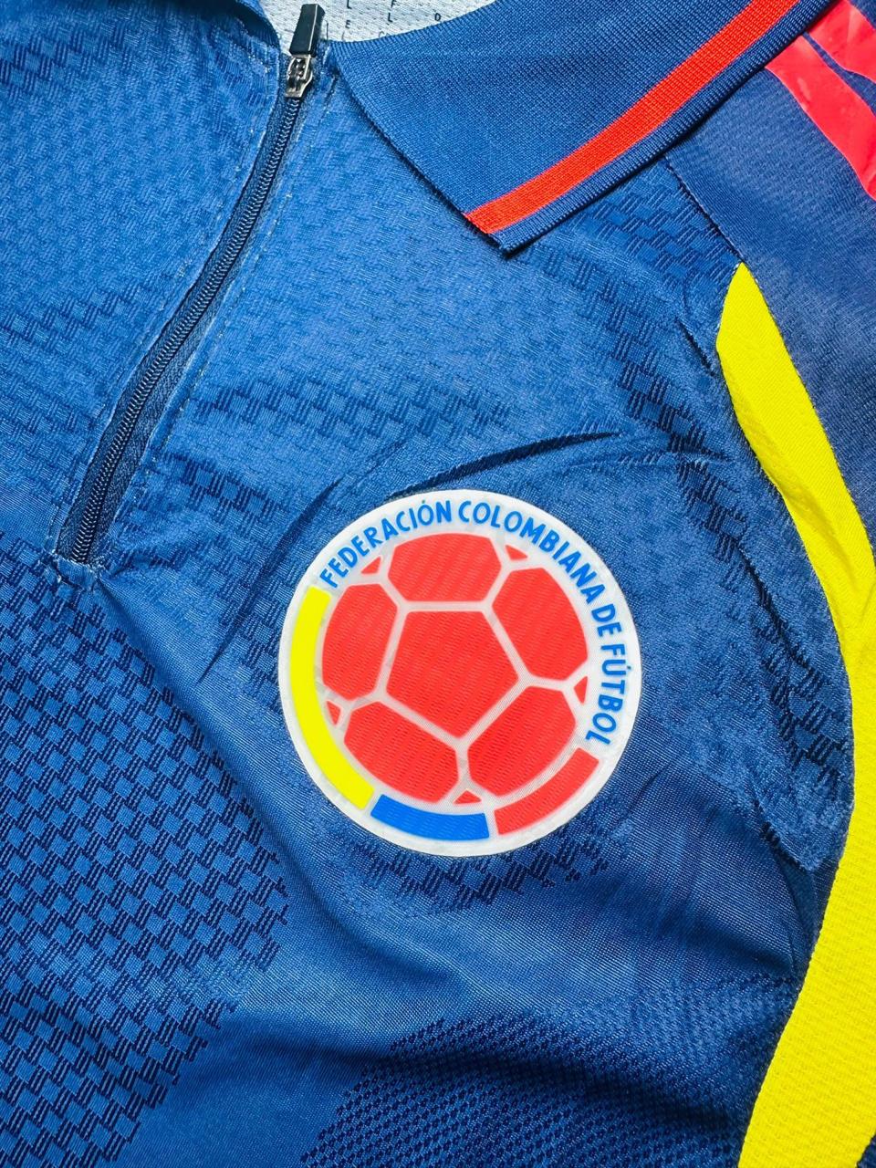 Selección Colombia calentamiento 2026 Version Jugador