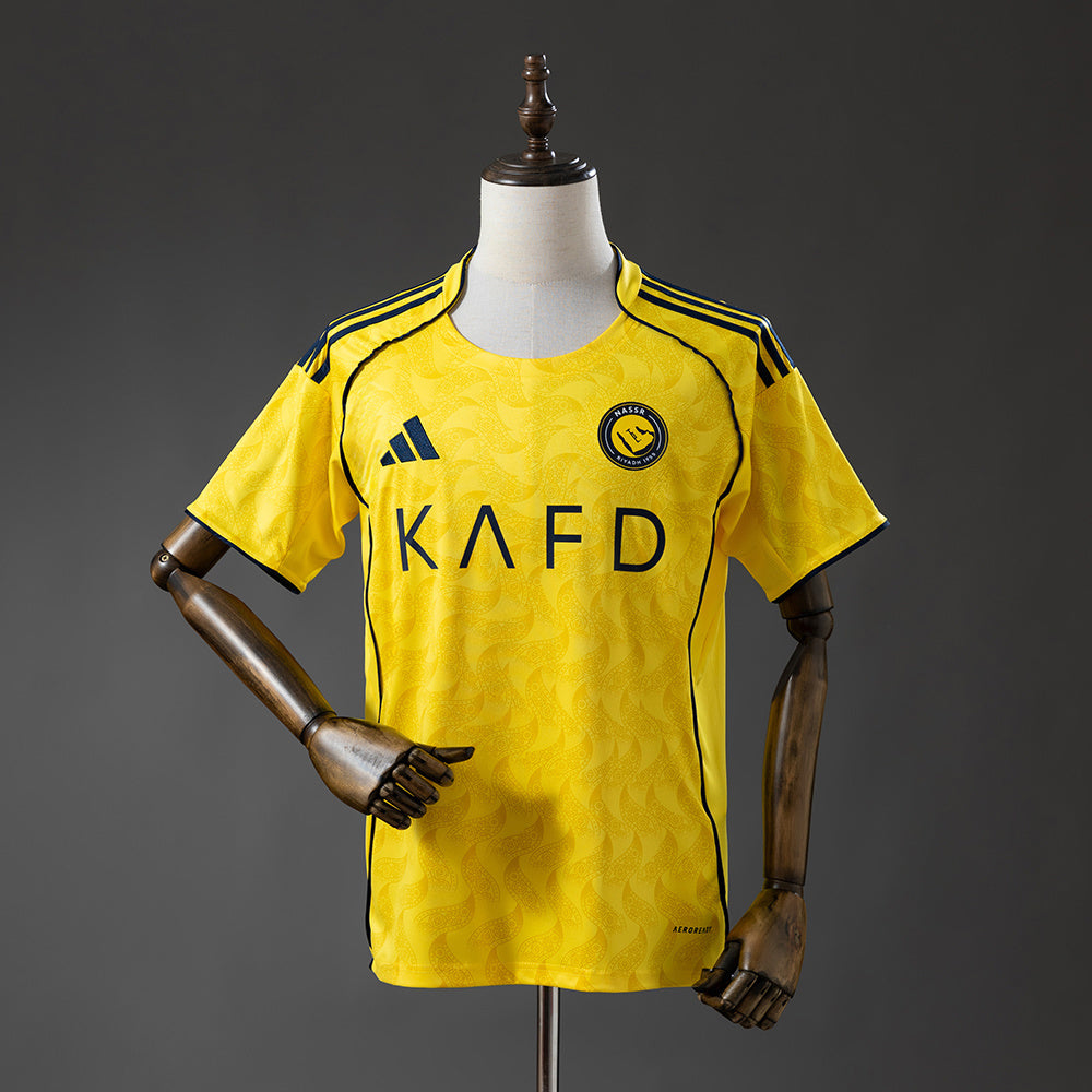 Al-Nassr FC Local 2025-2026