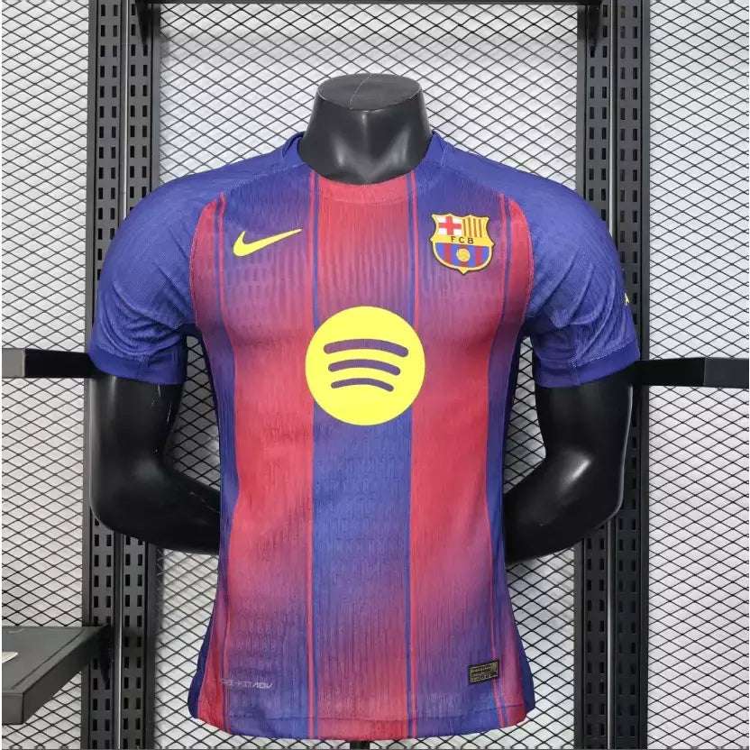 FC Barcelona Local 2025-2026 Player