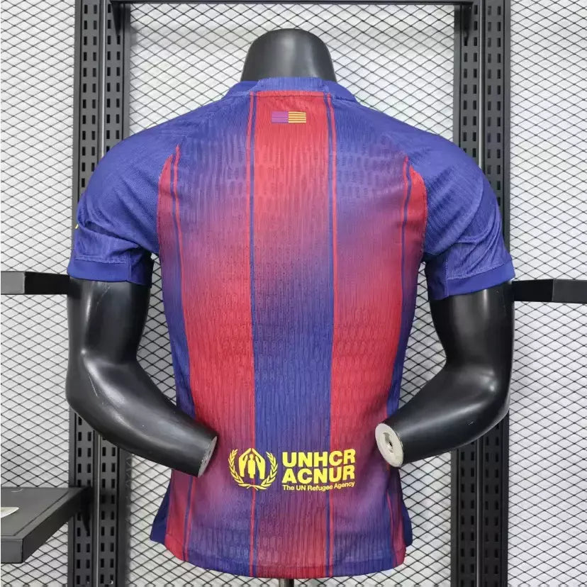 FC Barcelona Local 2025-2026 Player