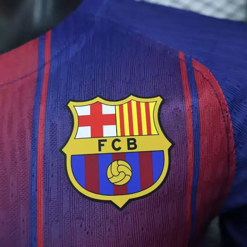 FC Barcelona Local 2025-2026 Player