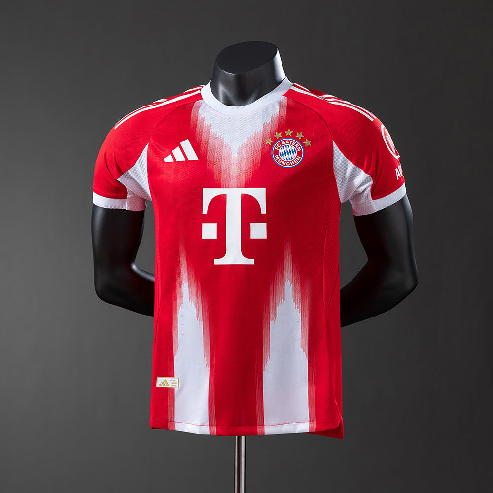 FC Bayern Munich Local 2025-2026