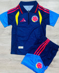 Uniforme presentación Selección Colombia 2026 niño versión jugador