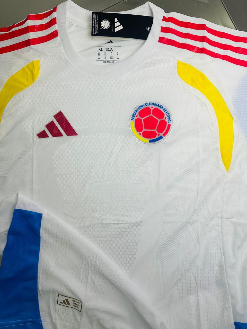 Selección Colombia calentamiento 2026 Version Jugador