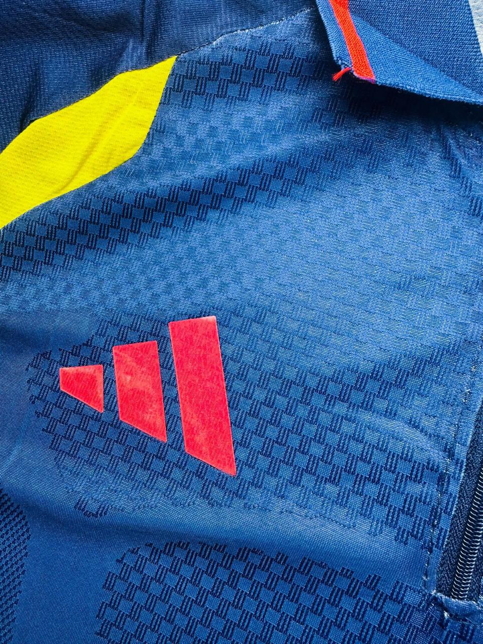 Selección Colombia calentamiento 2026 Version Jugador