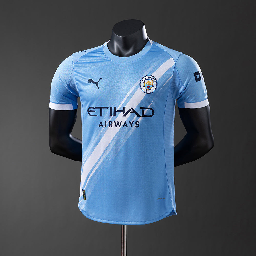 Manchester City Local 2025-2026 Player
