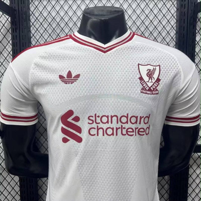 Liverpool FC Tercera 2026-2027