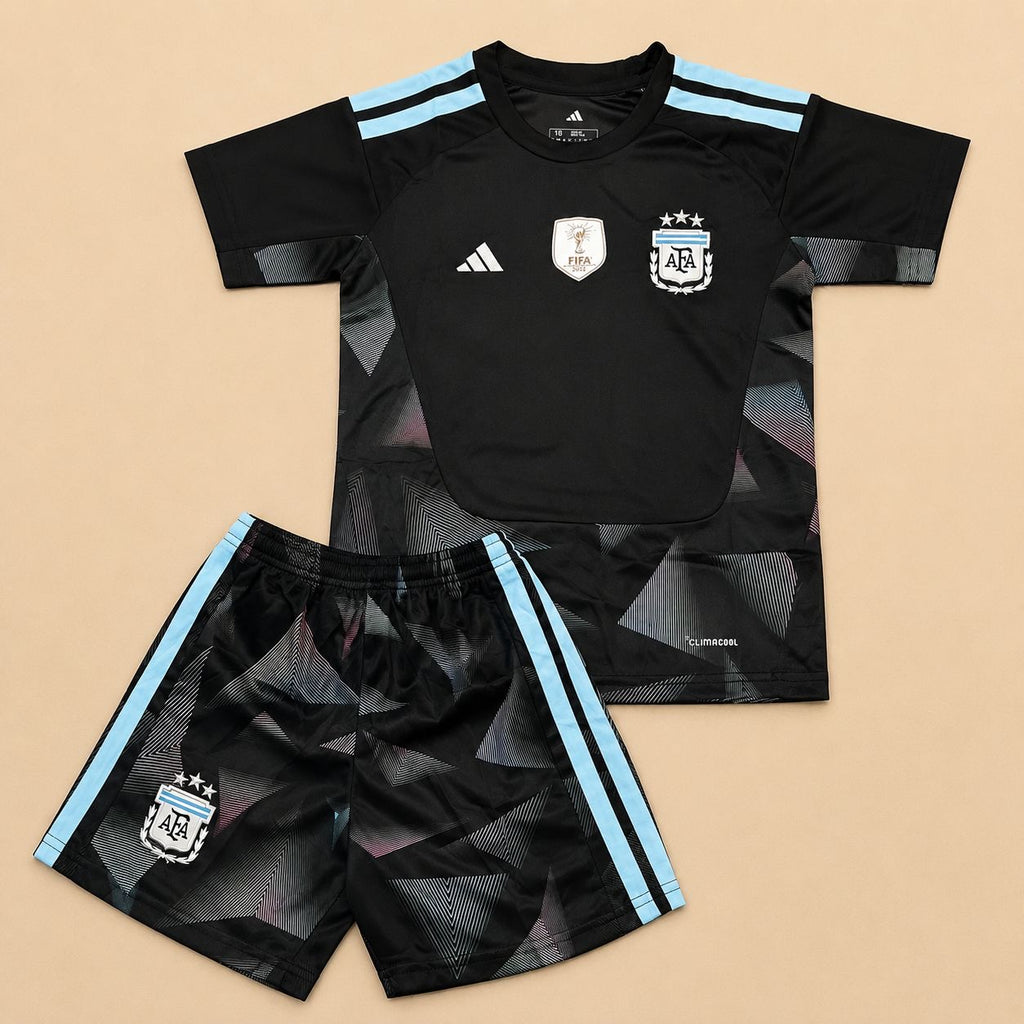 Uniformes del mundial para niños