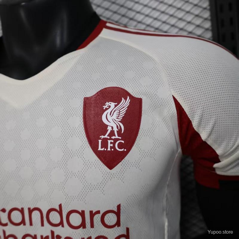 Liverpool FC Visitante 2025-2026