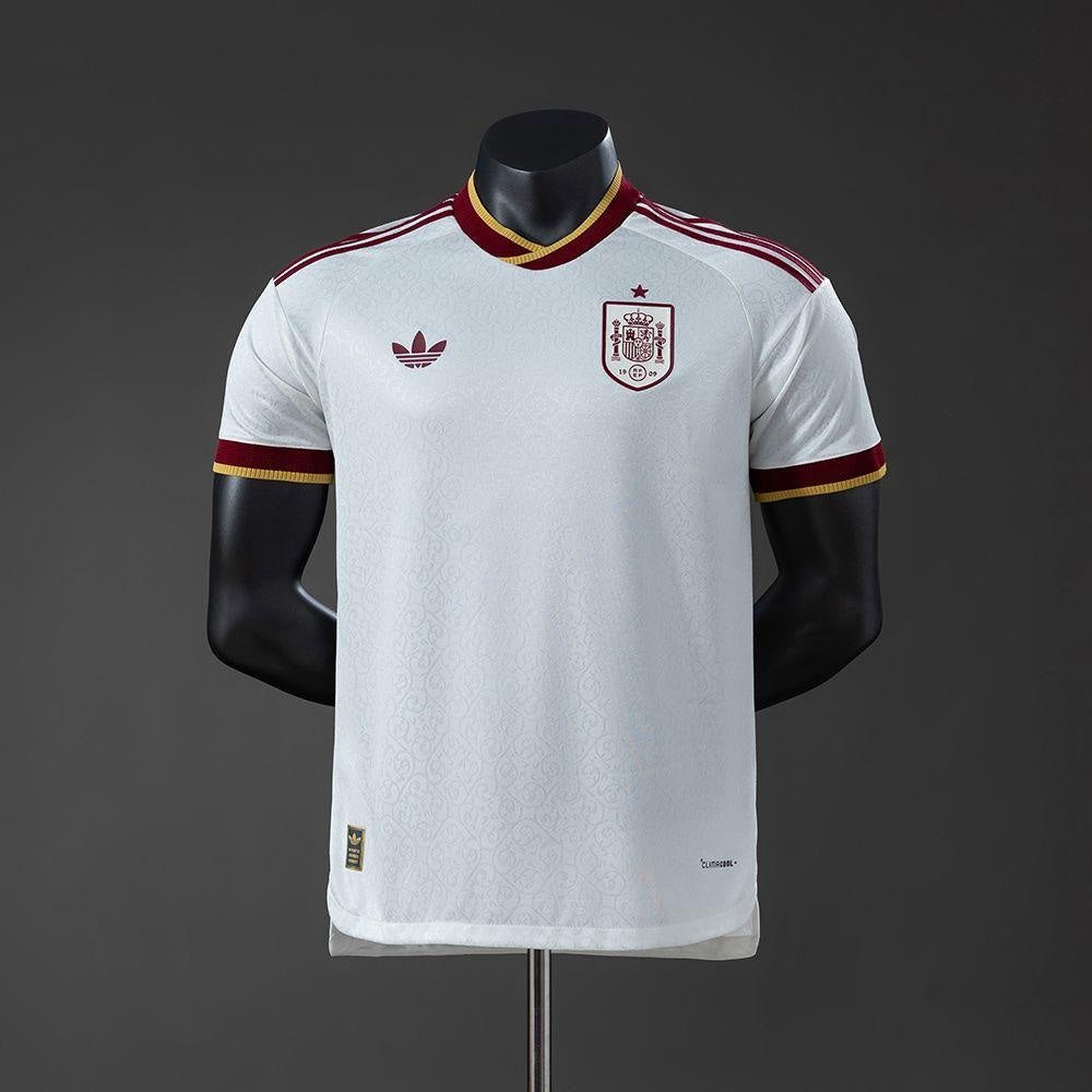 España Visitante 2026