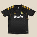 Real Madrid 2011 Visitante negra CR7
