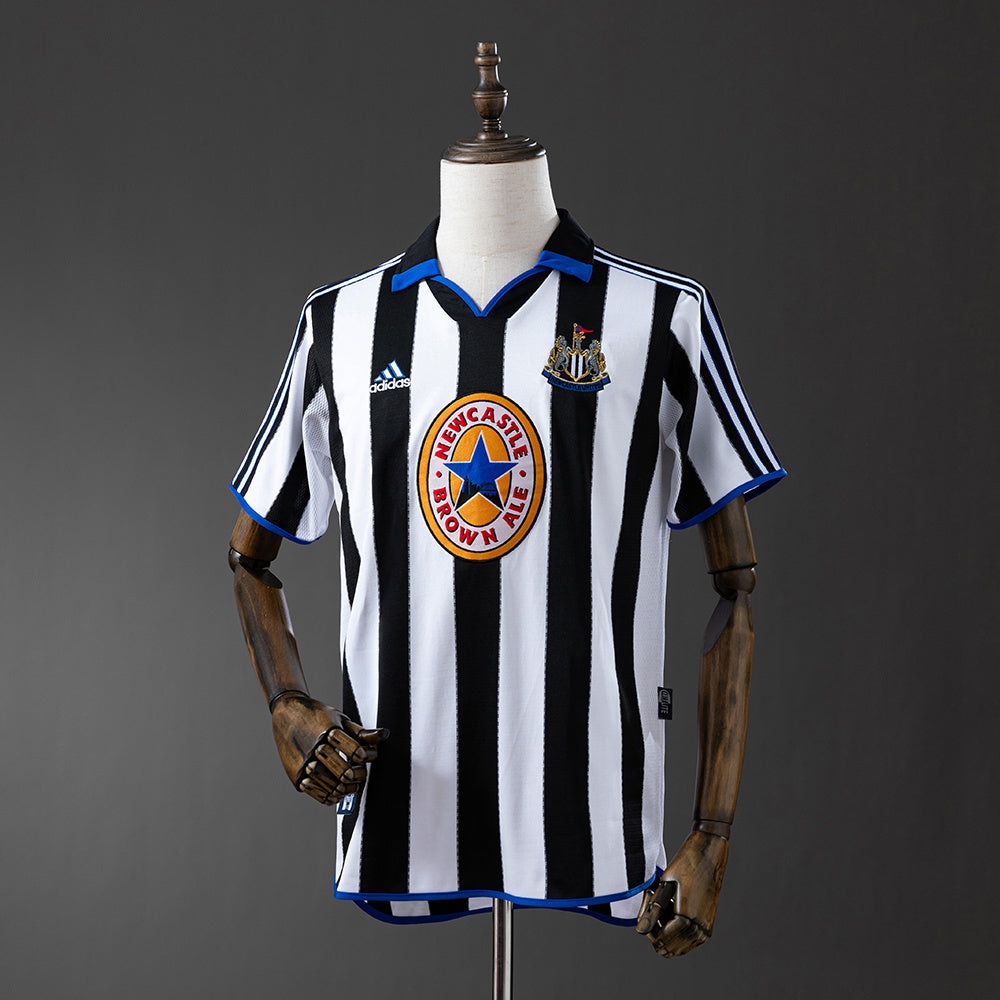 Newcastle 99/00 retro