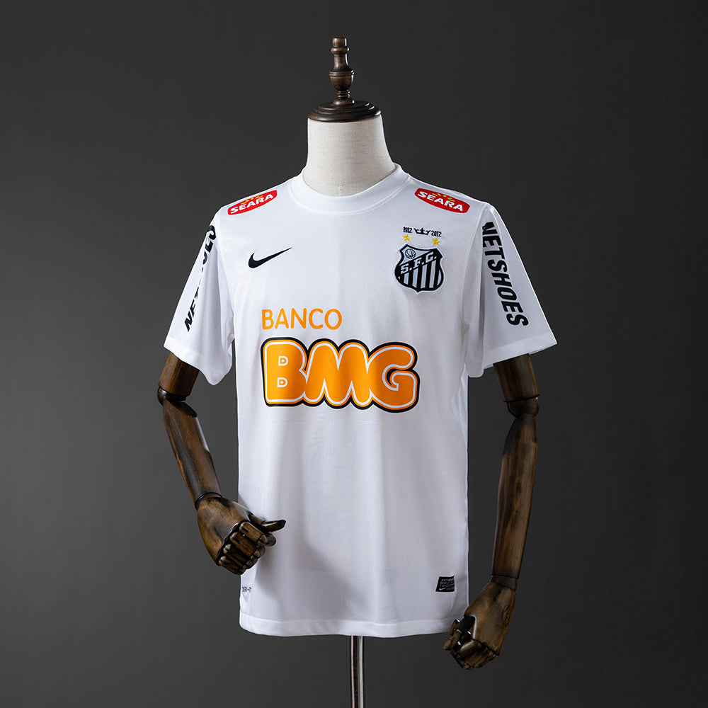 Santos 2011 Neymar