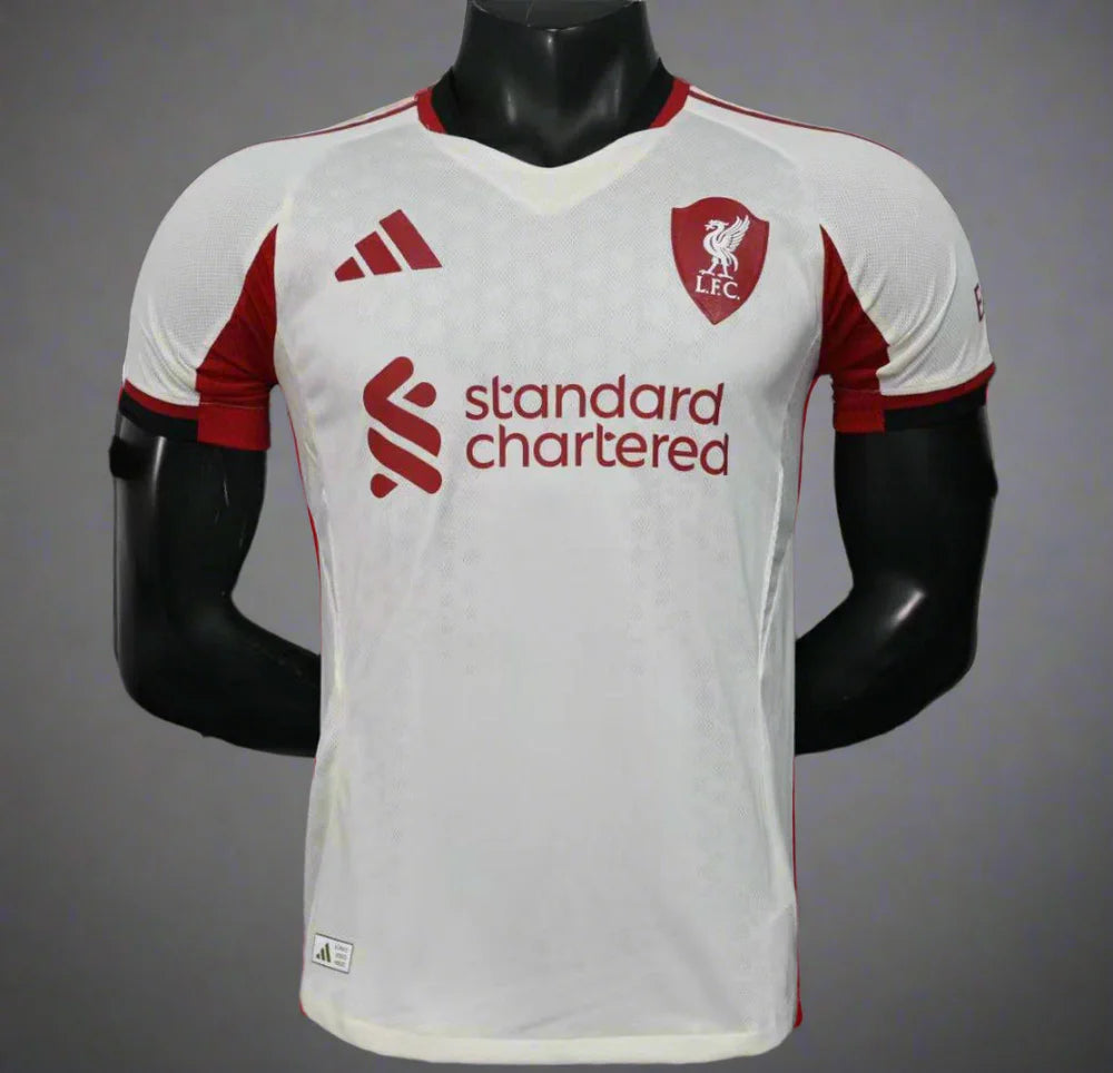 Liverpool FC Visitante 2025-2026