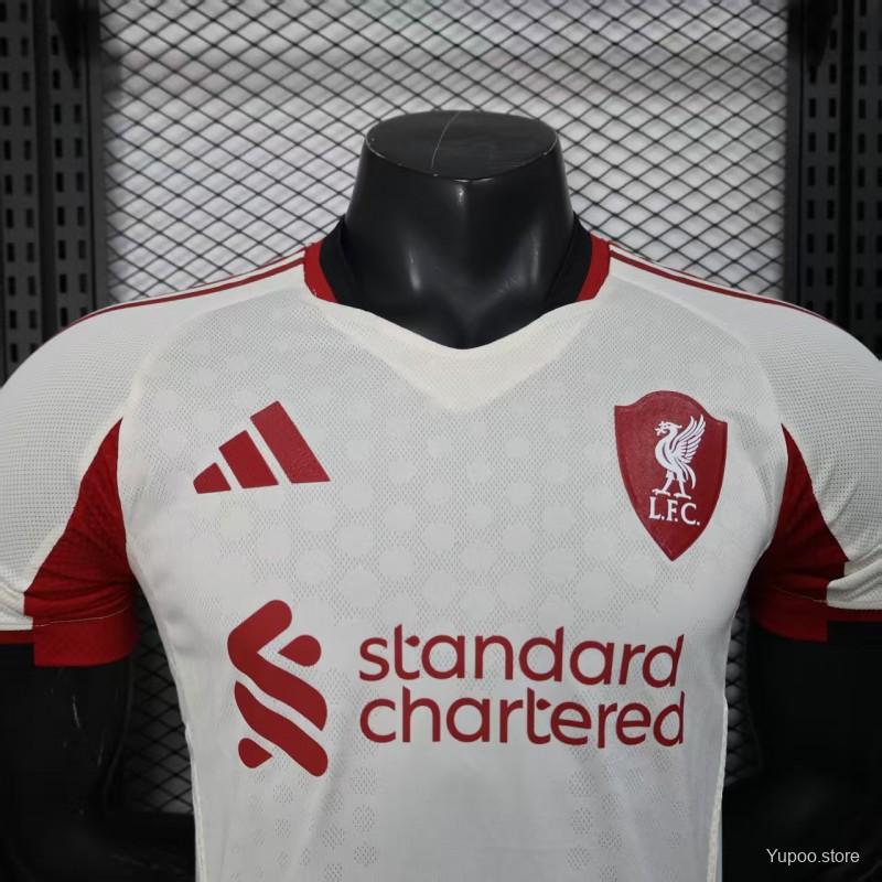 Liverpool FC Visitante 2025-2026