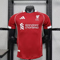 Liverpool FC 2025-2026 Local Player