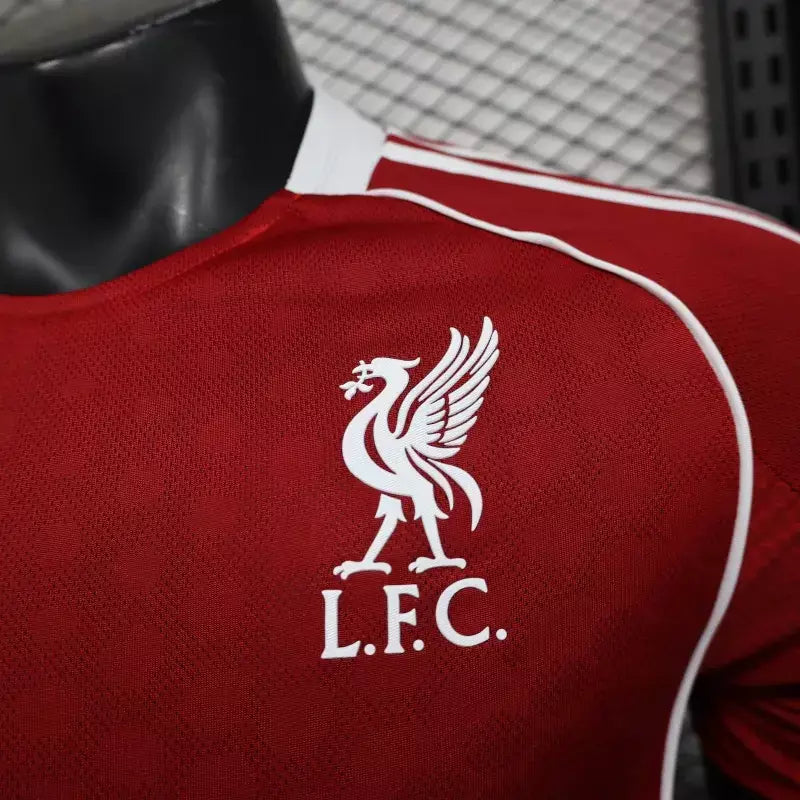 Liverpool FC 2025-2026 Local Player
