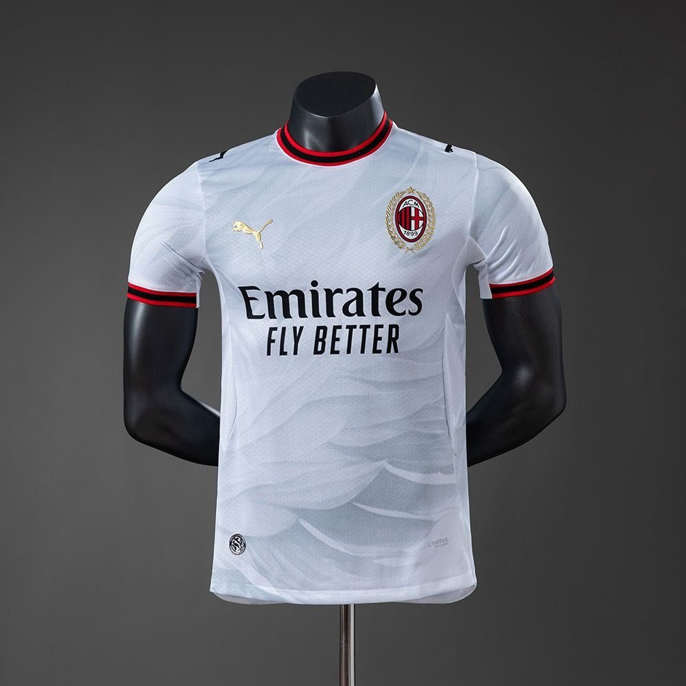 AC Milan Visitante 2026-2027