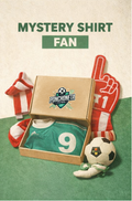 Mystery Shirt Versión Fan