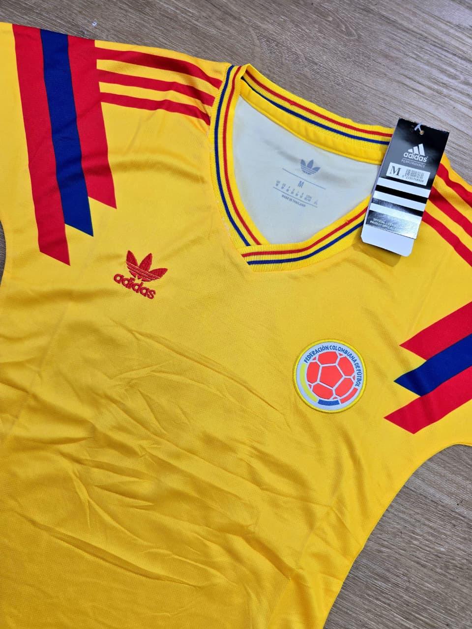 Selección Colombia 1990 Dama
