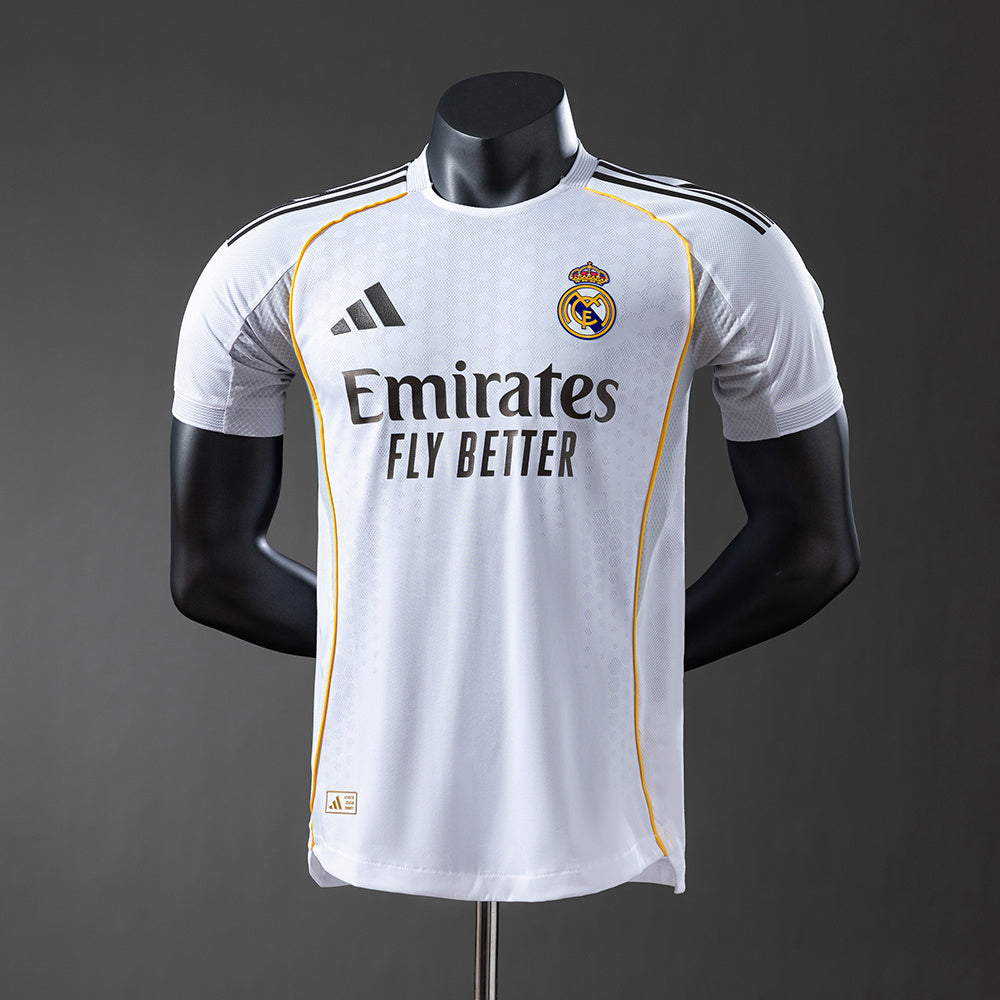 Real Madrid 2025-2026 Local Player