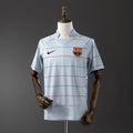 Barcelona 2004-05 visitante gris