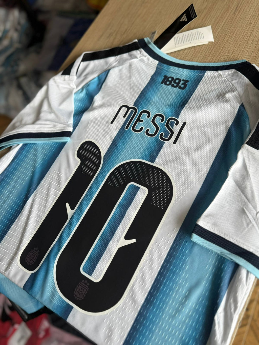 Argentina Local 2026 Player