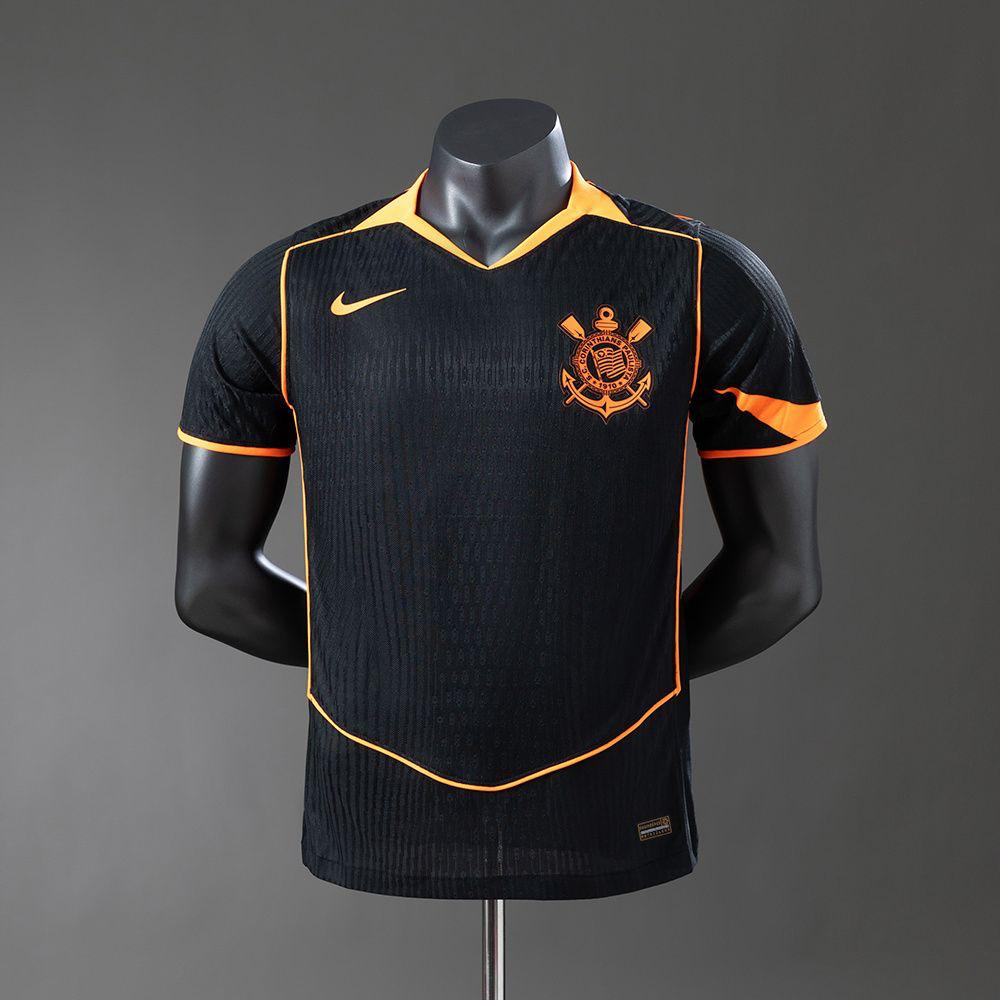 CORINTHIANS NEGRA TOTAL 90
