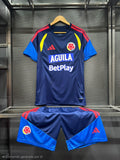 Conjunto entrenamiento Selección Colombia Azul