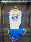 Conjunto entrenamiento Selección Colombia Blanco