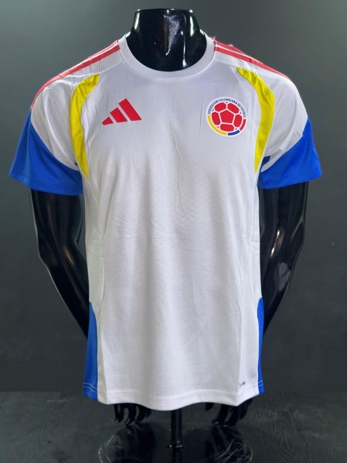 Selección Colombia Entrenamiento Blanca 2026 Version Jugador